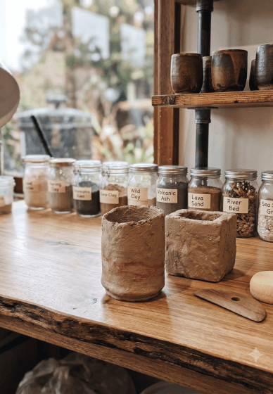 Wild Clay Ceramics