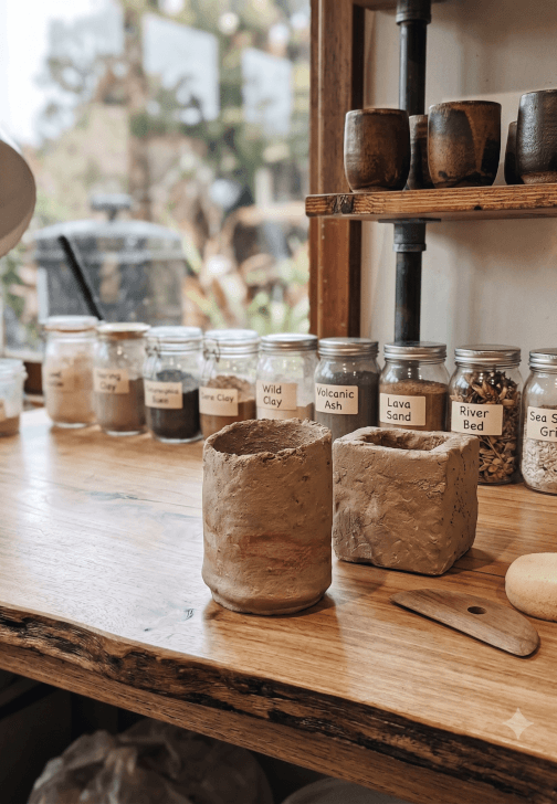 Wild Clay Ceramics