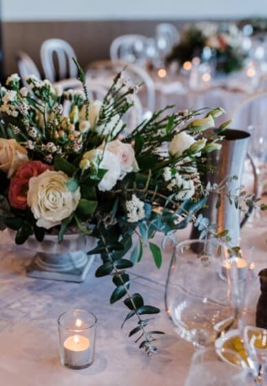 Wild, Free-spirited Floral Goblet Workshop