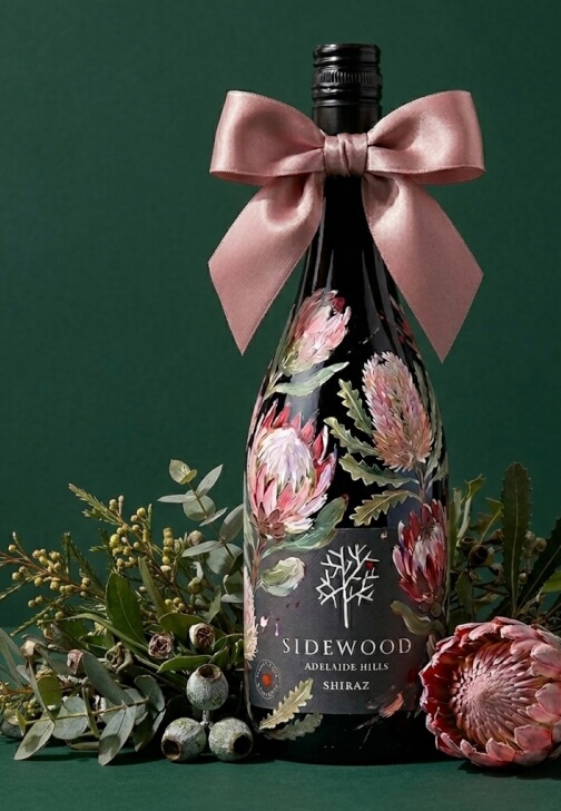 Wine Bottle Painting Workshop