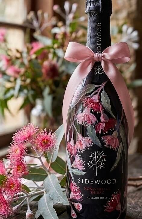 Wine Bottle Painting Workshop
