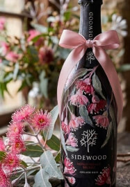 Wine Bottle Painting Workshop