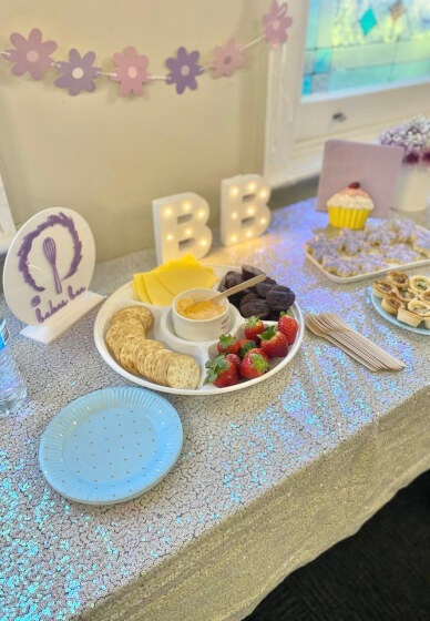 Winter Cake Decorating Workshop