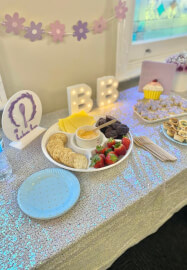 Winter Cake Decorating Workshop