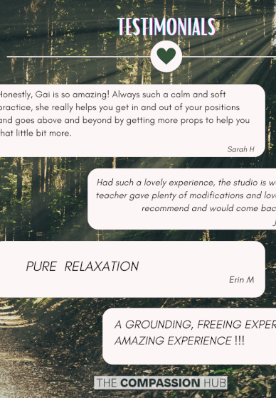 Winter Rest: Immersive Yin and Nidra