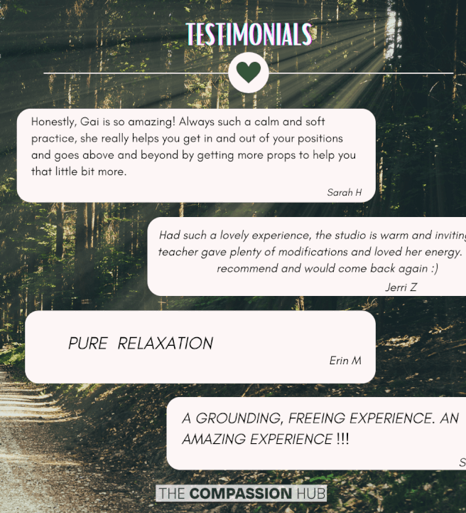 Winter Rest: Immersive Yin and Nidra