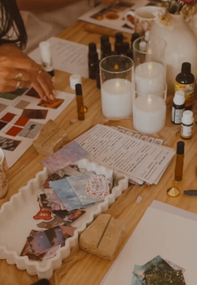Winter Soul Ritual Day Retreat Workshop