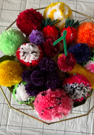 Winter Woolies Kids Art Workshop