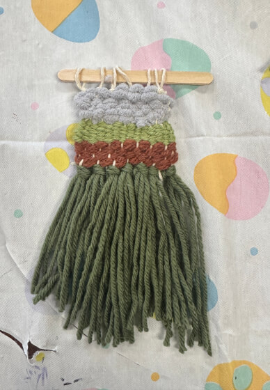 Winter Woolies Kids Art Workshop