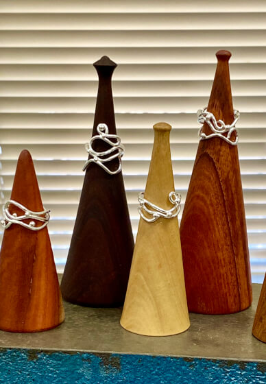 Wirework Ring Making Workshop