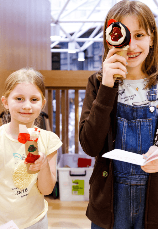 Wise Quacks 2 (The Squawk-uel): Winter Holiday Workshop