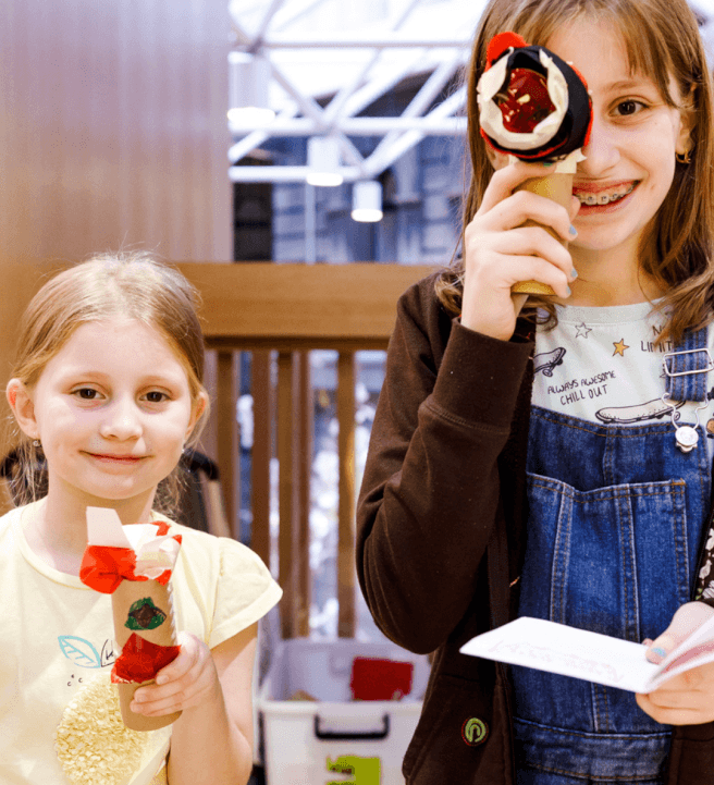Wise Quacks 2 (The Squawk-uel): Winter Holiday Workshop