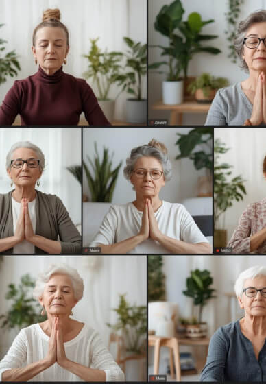 Women's Calm and Connection Circle