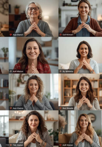 Women's Calm and Connection Circle