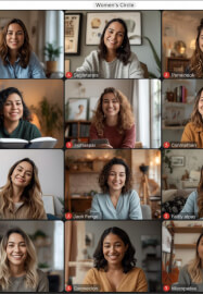 Women's Calm and Connection Circle