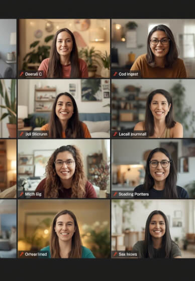 Women's Calm and Connection Circle