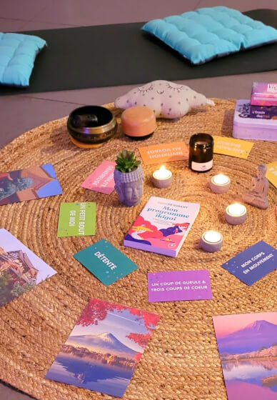 Women's Mindful Circle Experience