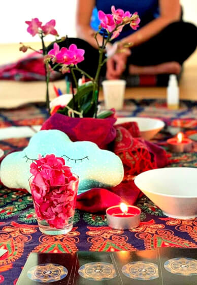 Women's Mindful Circle Experience