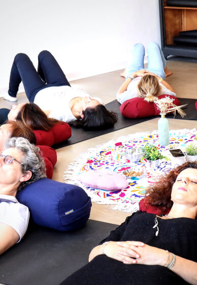 Women's Mindful Circle Experience