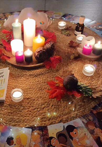 Women's Mindful Circle Experience