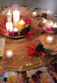 Women's Mindful Circle Experience