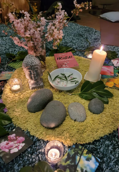 Women's Mindful Circle Experience