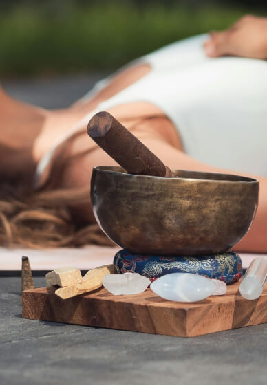 Womens Re-set Wellness Retreat with Aromatics