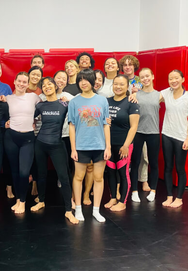 Women's Self Defence Workshop