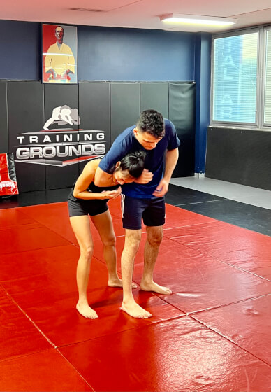 Women's Self Defence Workshop