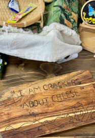 Wood Burning Workshop