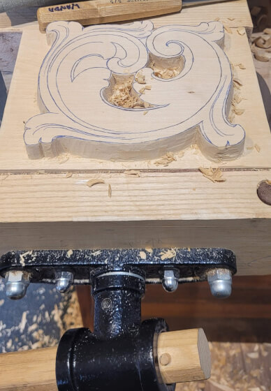 Wood Carving Class