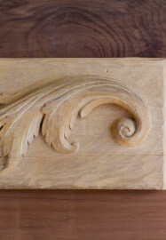 Wood Carving Class