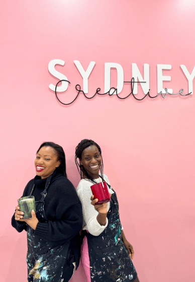 Wood Wick Candle Making and Sip Class