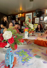 School Holiday Woodland Illustration Workshop for Kids