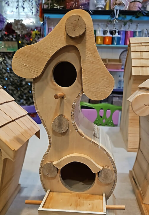 Woodland Manor Decorating Workshop