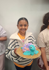 Woodlands Kids Cake Workshop