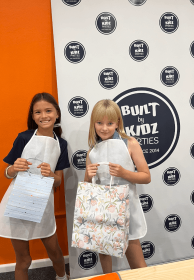 Woodwork Party for Kids