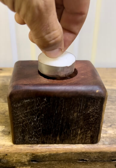 Woodworking Class: Tools, Safety and Your First Project