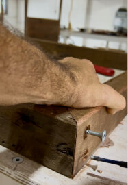 Woodworking Class: Tools, Safety and Your First Project