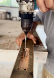 Woodworking Class: Tools, Safety and Your First Project