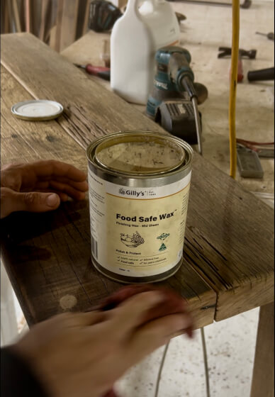 Woodworking Class: Tools, Safety and Your First Project