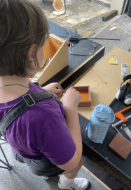 Woodworking Term Programme: Weekly Lessons