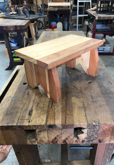 Woodworking Workshop for Kids