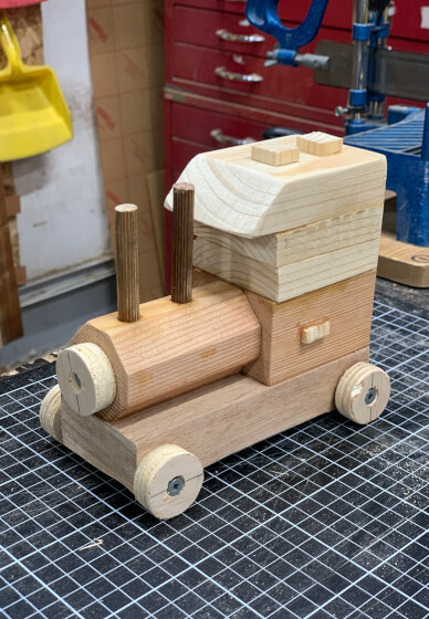 Woodworking Workshop for Kids