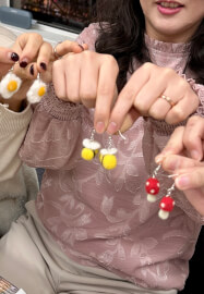 Wool Felt Experience Workshop