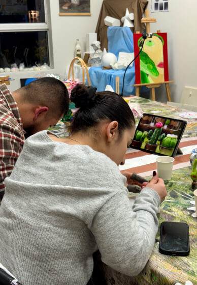 Wool Felt Experience Workshop