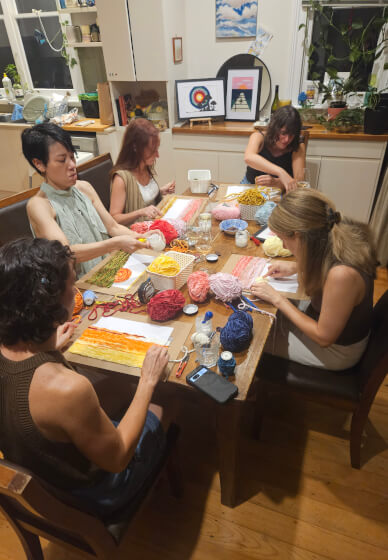 Woolscape Workshop