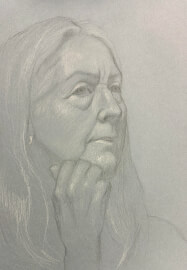 Workshop: Drawing Portraits from the Masters