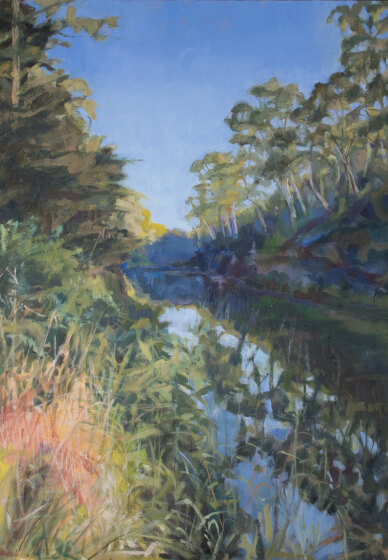 Workshop Landscape Painting Outdoors