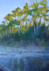 Workshop Landscape Painting Outdoors